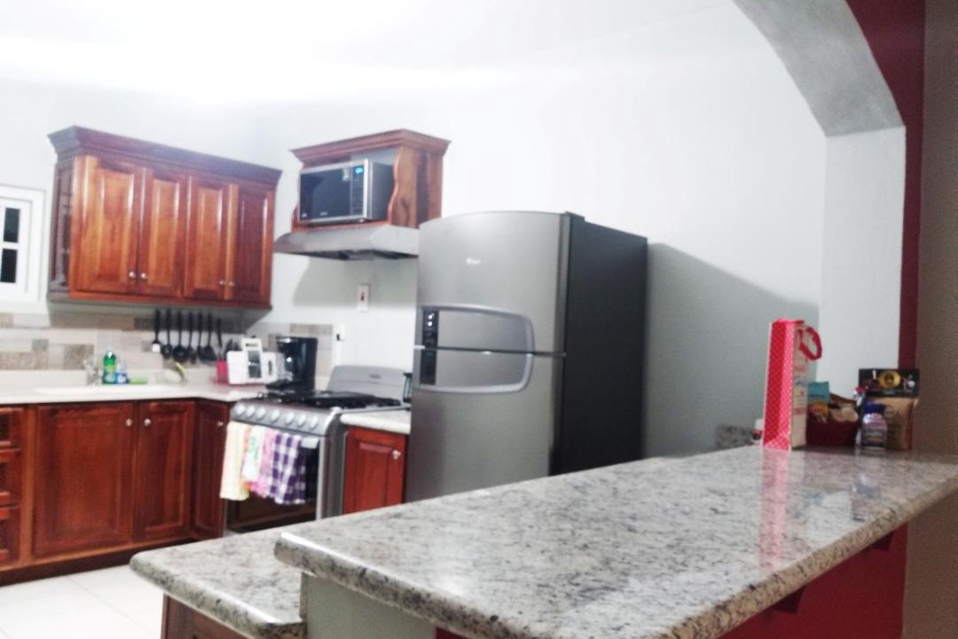 Photo of Kitchen in Pembroke Hall