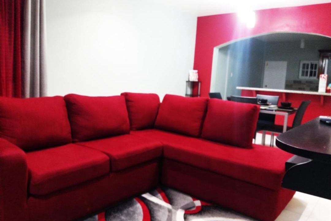Photo of Livingroom in Pembroke Hall