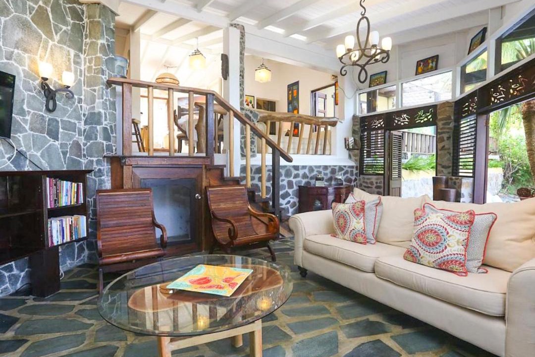 Photo of Livingroom in Cap Estate