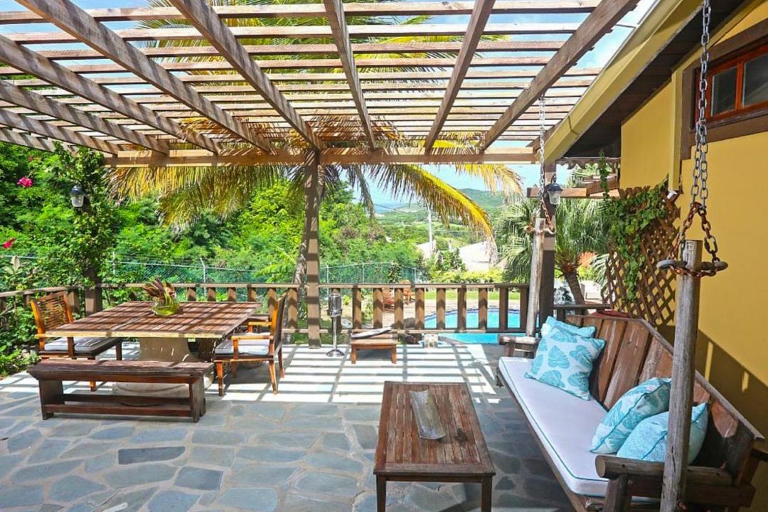 Photo of Patio Balcony in Cap Estate