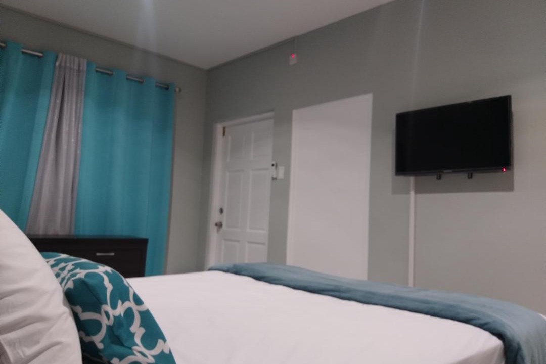 Photo of Bedroom in Pembroke Hall