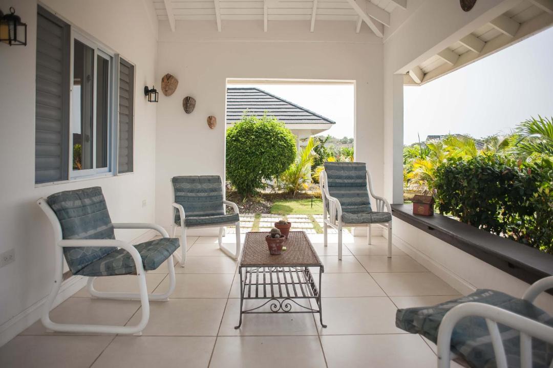 Photo of Patio Balcony in Molynes Gardens