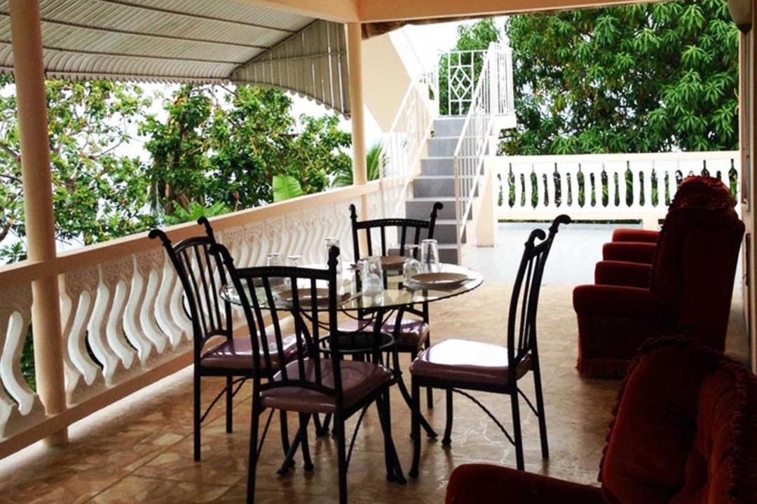 Photo of Patio Balcony in Montego Bay