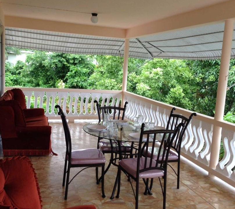 Photo of Patio Balcony in Montego Bay