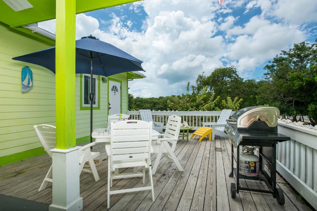 Photo of Patio Balcony in South Palmetto Point