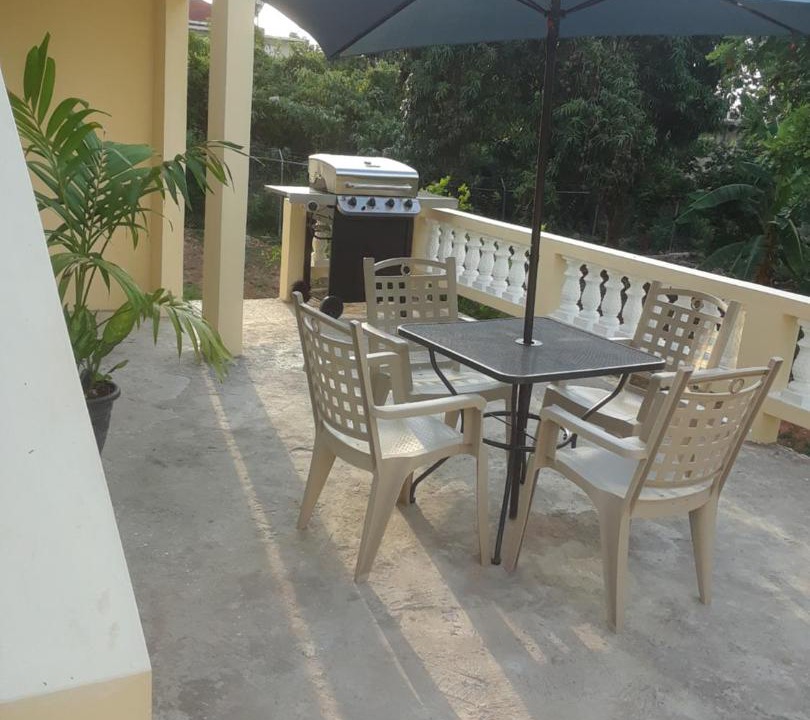 Photo of Patio Balcony in Northern Estates