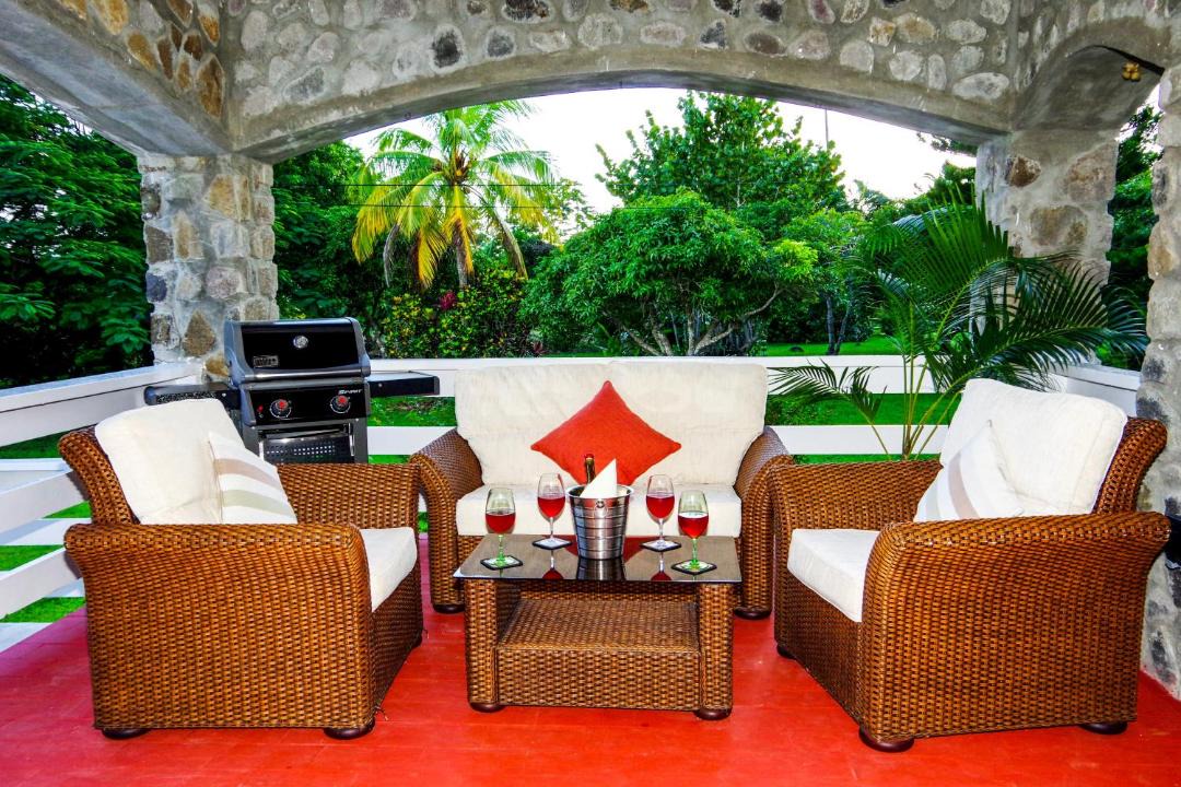 Photo of Patio Balcony in Piaye