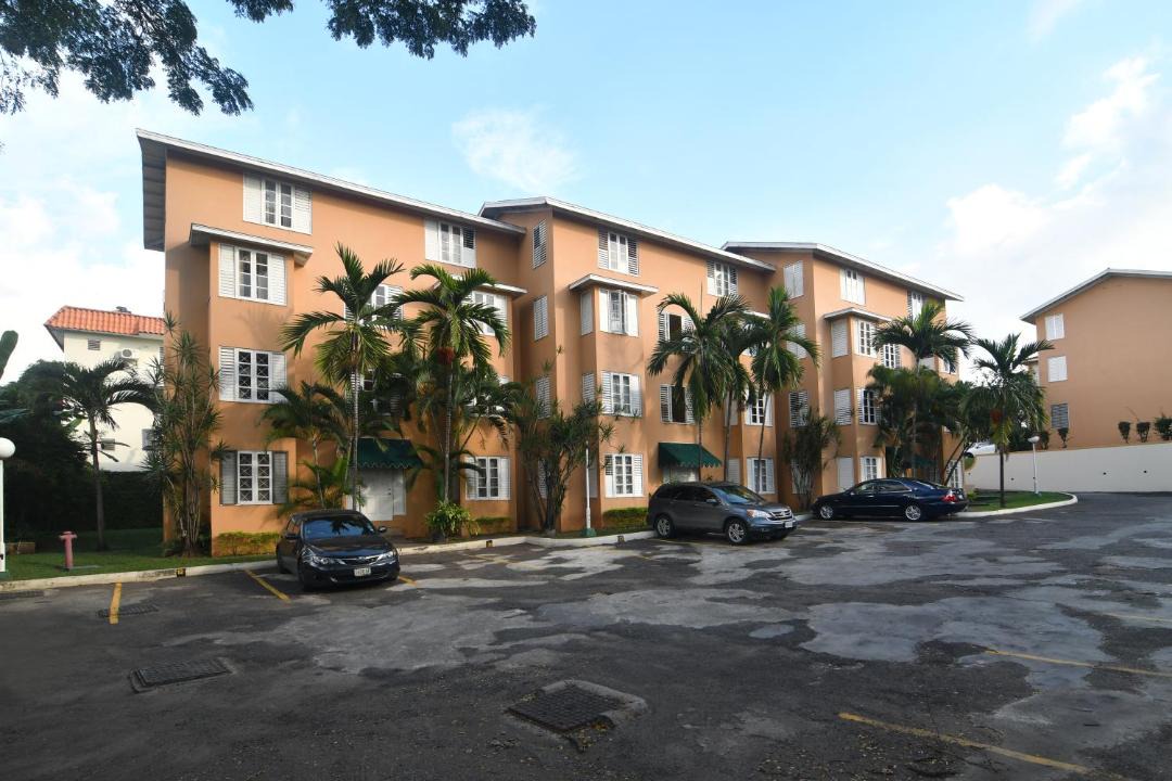 Photo of Patio Balcony in Saint Andrew
