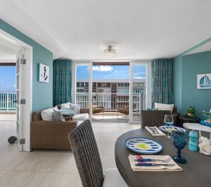 Coral Beach Carolina 