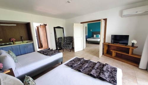 Connecting Standard Double Room