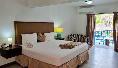 Superior King Room