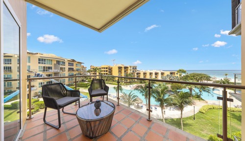 Apartment (2 Bedrooms)