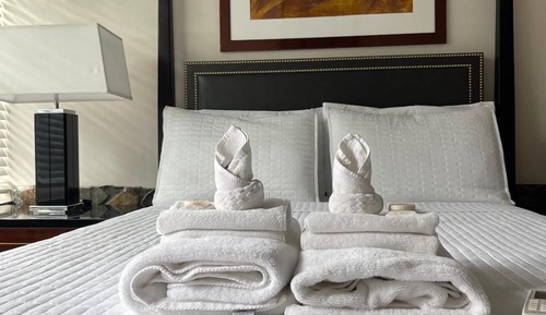 Gallery Suite, 1 Bedroom, Garden View
