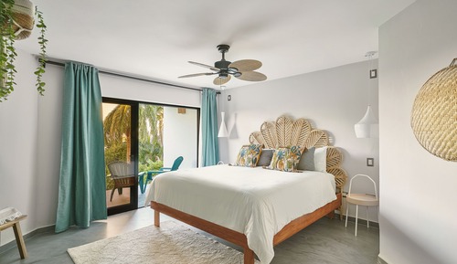 King Room Garden with ocean view