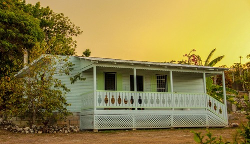 Traditional Cottage