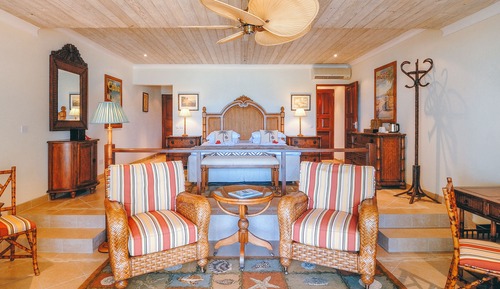 Junior Double or Twin Room