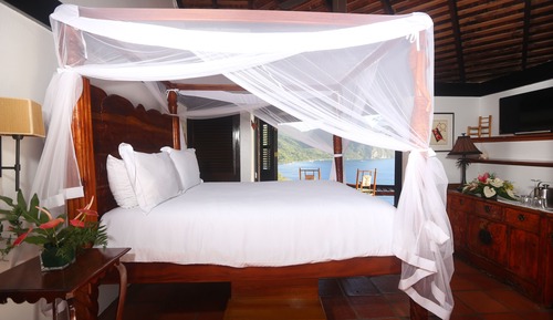 Deluxe Suite, Ocean View (Sunset Suite)