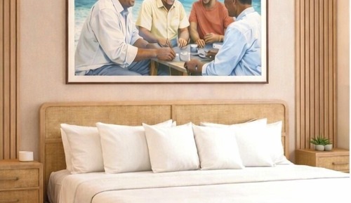 Premium King Suite