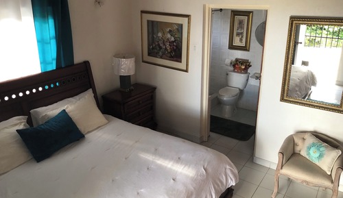 Honeymoon Double Room