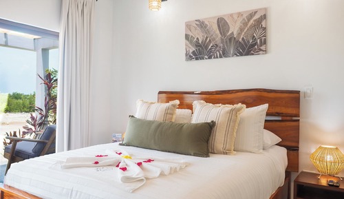 Superior Villa, Multiple Beds, Canal View (Udara Canal Front 3 Bedroom Villa)