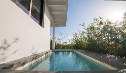 Deluxe Room, 1 Queen Bed, Garden View (Cakora Garden View 1 Bedroom Loft Vil)