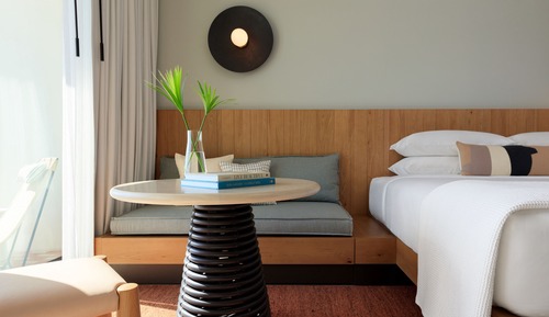 Standard Room, 1 King Bed, Harbor View