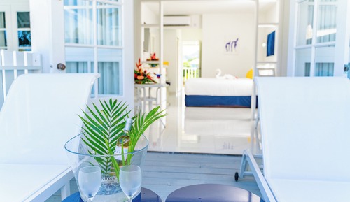 Junior Double Room