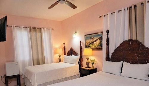 Family Double Room