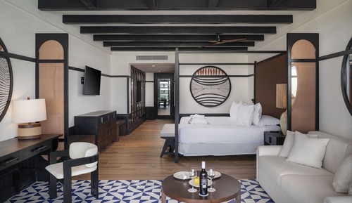 Privilege Junior Suite Ocean Front