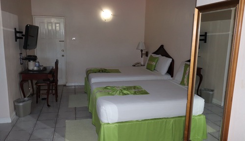 Junior Suite, Multiple Beds
