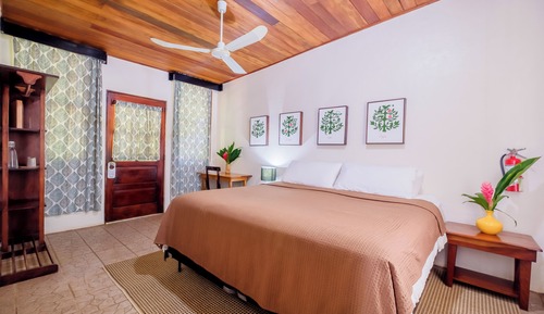 Junior Bungalow, 1 King Bed