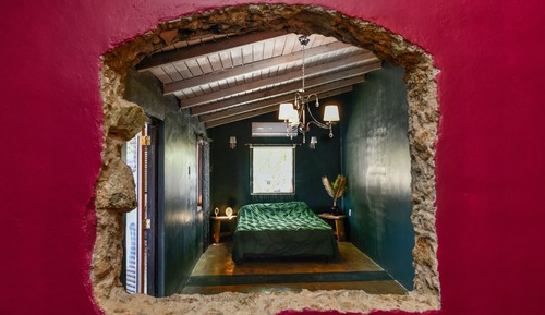 Luxury Room