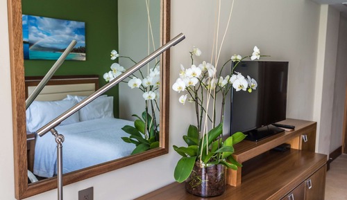 Two Double Beds Room, Non Smoking