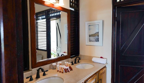 Piton Ocean View Villa