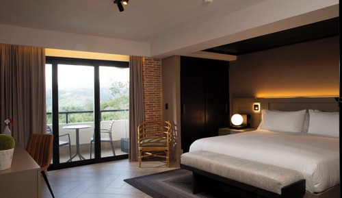 Junior Single Room