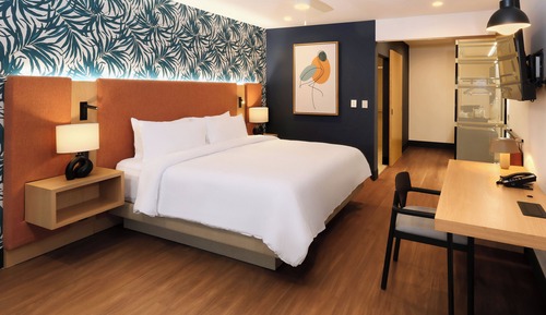 Premium Room, 1 King Bed