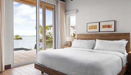 One Bedroom Marina Villa