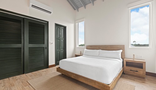 Three Bedroom Marina Villa