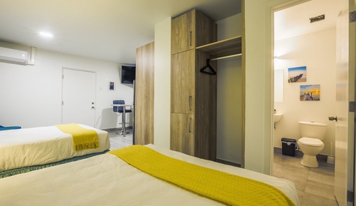 Standard Studio Suite, 2 Double Beds