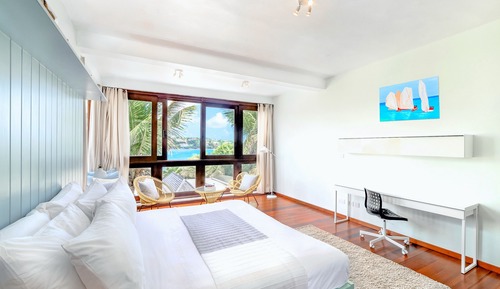 Loft Villa 1 or 2 Bedroom Ocean View.