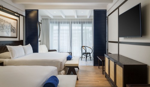 Junior Suite Waterpark