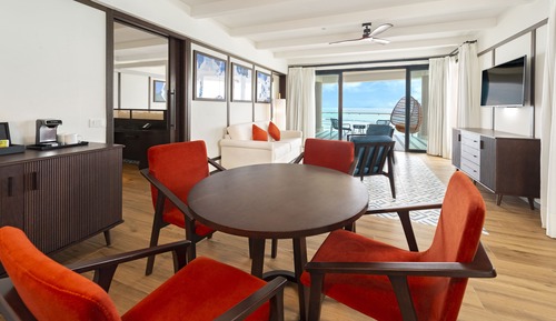 Privilege Master Suite Rooftop Ocean Front