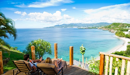 Panoramic Villa, Sea View