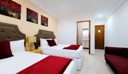 Deluxe Double Room, 2 Queen Beds