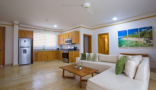 Family Villa, 3 Bedrooms, Pool View, Poolside