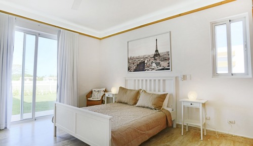 Family Villa, 2 Bedrooms, Non Smoking, Pool View (Campo del Mar 2)