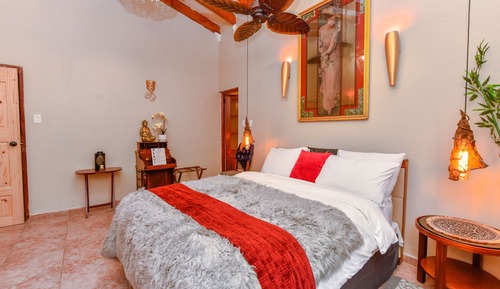 Family Double Room, 2 Bedrooms, Non Smoking, Private Bathroom