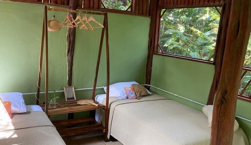 Comfort Cabin, River View