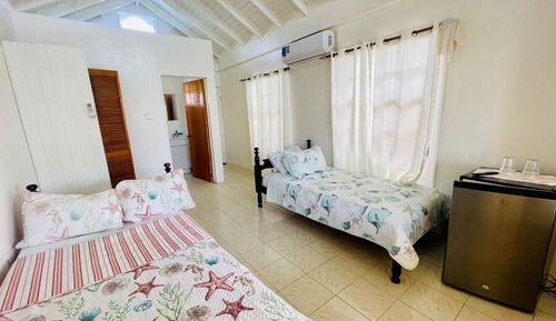 Double Room, Sea View