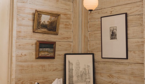 Vintage Treehouse